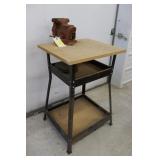 Vice & Work Bench