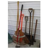 Garden Tools
