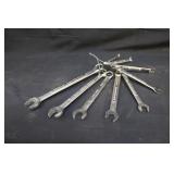 Craftsman Metric Wrench Set