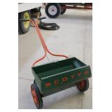 Scott's Lawn Seeder