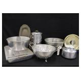 Vintage Aluminum Bakeware