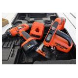 Black & Decker 14.4 V Tool Set