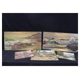 Unframed Prints by Robert Wood