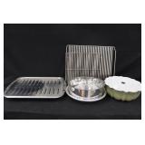 Broiler & Baking pans