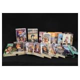 VCR & Cassette Tapes