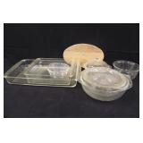 Glass Baking Dishes