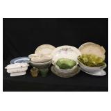 Collectible Glass & China