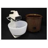 Vintage Countertop Appliances