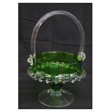 5' Fluted Candy Dish