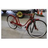 Vintage Hawthorn Men's Bicycle