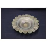 Foreign Coin Ashtray