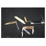 Misc. Pocket Knives