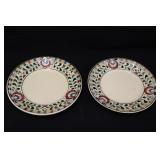 8' Czechoslovakia Plates