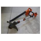 Black & Decker Trimmer & Blower
