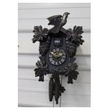 Vintage  Poppo Cuckoo Clock