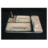 MCM Ashtray Set