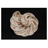 Vintage Splatter Ashtray