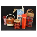 Assorted Thermos & Air Pot