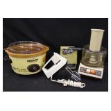 VintageCountertop Appliances