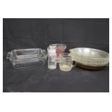 Vintage Baking Dishes