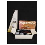 Door Traction Set, Clipper Set & Blow Comb