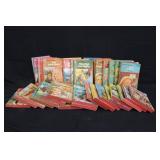 Large Lot of Harlequin Romance Novels