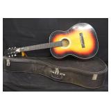 Guitar w/ Case