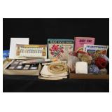 Assorted Arts & Crafts