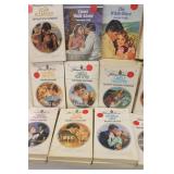 Harlequin Romance Novels & others