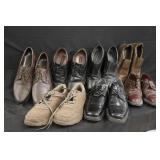 Men's Used  Dress Shoes