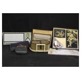 NIB Wallets, Jewelry Cleaner, & More