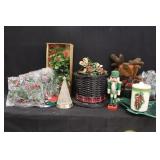 Large Lot of Christmas