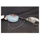 Retractable Shop Light