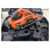 Black & Decker 14.4 Circular Saw