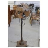 Vintage GE Pedestal Fan