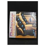 Relaxor Electronic  Massage Seat Cushion