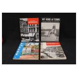 Burlington Iowa, Dan Bied Paperback Books