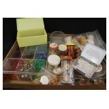 Old Jewelry Making Beads