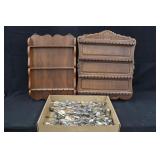 Spoon Racks & Souvenir Spoons