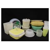 Vintage Tupperware & Others
