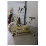 DP Air Gometer Exercise Bike