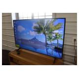 LG 50' Smart TV w/ Remote