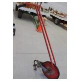 Vintage Garden Cultivator