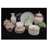 Ceramics & Glassware