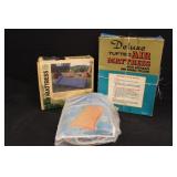 Air Mattresses & Fabric Surfrider