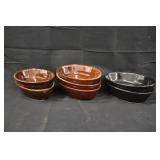 Western 6 oz. Stoneware Ramekins