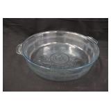 Vintage Fire-King Round  Casserole