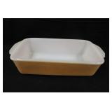 Fire King Loaf Pan