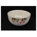 Hall's Tulip Mixing Bowl