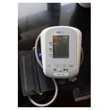 Rely On Blood Pressure Monitor